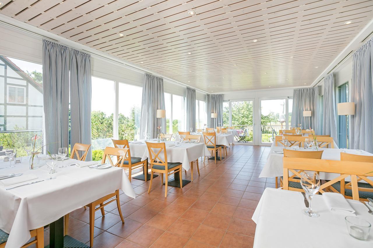 H.W.S. Hotel Der Wilde Schwan Sagard Εξωτερικό φωτογραφία