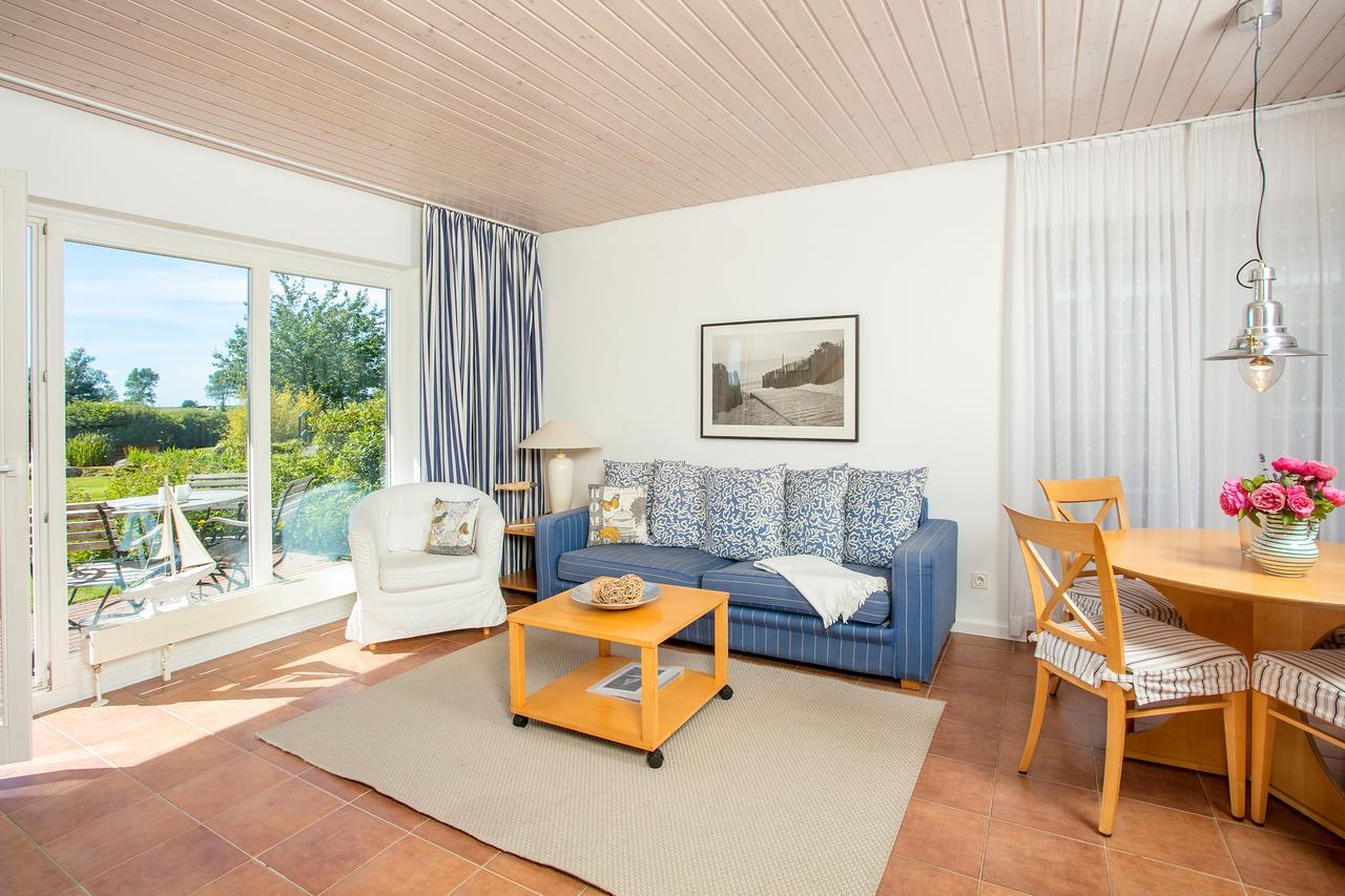 H.W.S. Hotel Der Wilde Schwan Sagard Εξωτερικό φωτογραφία