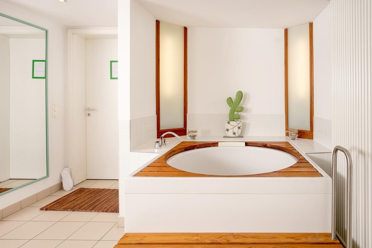 H.W.S. Hotel Der Wilde Schwan Sagard Εξωτερικό φωτογραφία